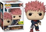 FUNKO POP! ANIMATION: JUJUTSU KAISEN - YUJI ITADORI [W/ SLAUGHTER DEMON] **2022 SDCC EXCLUSIVE** #1163