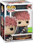 FUNKO POP! ANIMATION: JUJUTSU KAISEN - YUJI ITADORI [W/ SLAUGHTER DEMON] **2022 SDCC EXCLUSIVE** #1163