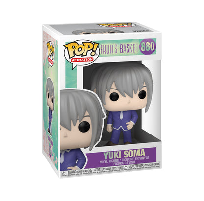 FUNKO POP! ANIMATION: FRUITS BASKET - YUKI SOMA #880