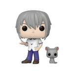 FUNKO POP! ANIMATION: FRUITS BASKET - YUKI WITH RAT **SPECIALTY SERIES EXCLUSIVE** #891