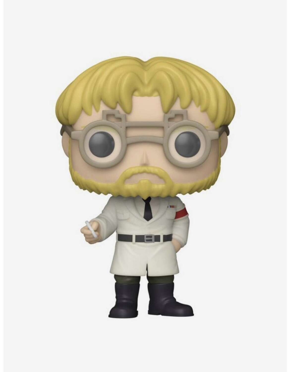 FUNKO POP! ANIMATION: ATTACK ON TITAN [A.O.T.] - ZEKE JAEGER **HOT TOPIC EXCLUSIVE**  #1302