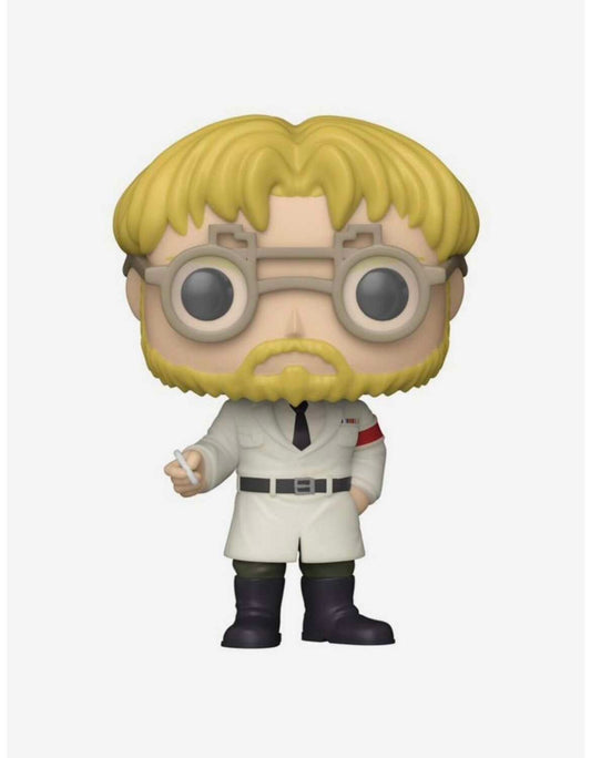 FUNKO POP! ANIMATION: ATTACK ON TITAN [A.O.T.] - ZEKE JAEGER **HOT TOPIC EXCLUSIVE**  #1302