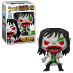 FUNKO POP! MARVEL [ZOMBIES] - ZOMBIE MORBIUS **2021 ECCC EXCLUSIVE** #763