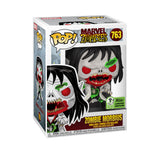 FUNKO POP! MARVEL [ZOMBIES] - ZOMBIE MORBIUS **2021 ECCC EXCLUSIVE** #763