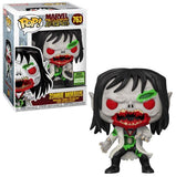 FUNKO POP! MARVEL [ZOMBIES] - ZOMBIE MORBIUS **2021 ECCC EXCLUSIVE** #763