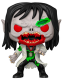 FUNKO POP! MARVEL [ZOMBIES] - ZOMBIE MORBIUS **2021 ECCC EXCLUSIVE** #763