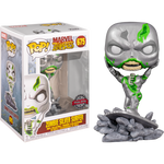 FUNKO POP! MARVEL: ZOMBIES - ZOMBIE SILVER SURFER **HOT TOPIC EXCLUSIVE** #675