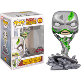 FUNKO POP! MARVEL: ZOMBIES - ZOMBIE SILVER SURFER **HOT TOPIC EXCLUSIVE** #675