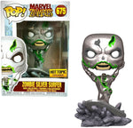 FUNKO POP! MARVEL: ZOMBIES - ZOMBIE SILVER SURFER **HOT TOPIC EXCLUSIVE** #675