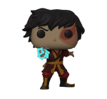 FUNKO POP! ANIMATION - AVATAR: THE LAST AIRBENDER - ZUKO [GITD] **SPECIAL EDITION** #838