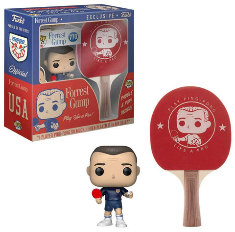 Funko - Forrest Gump Paddle & Pop Box **TARGET EXCL**