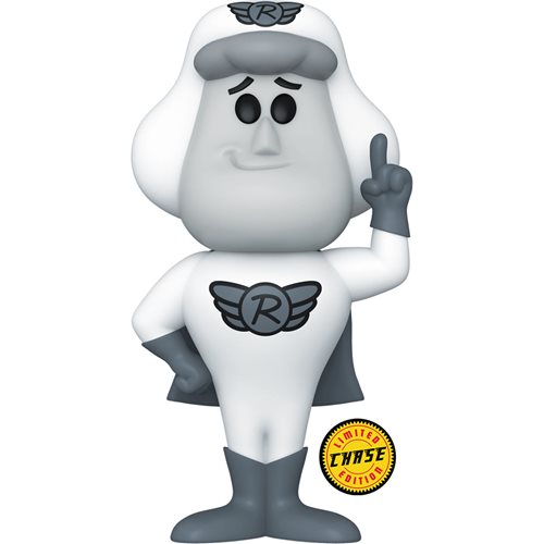 ROGER RAMJET FUNKO SODA VINYL LIMITED EDITION 4500 IE VERSION