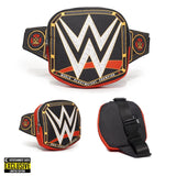Loungefly - WWE WrestleMania Championship Belt Fanny Pack - EE Exclusive