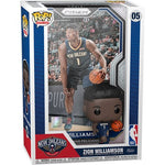 Funko Pop! Sports NBA ZION WILLIAMSON TRADING CARD PANINI PRIZM #05