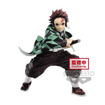 Demon Slayer: Kimetsu no Yaiba Tanjiro Kamado Maximatic Statue 8-inch