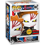 FUNKO POP! ANIMATION: BLEACH ICHIGO BANKAI TENSA ZANGETSU **AAA ANIME EXCLUSIVE** #1087