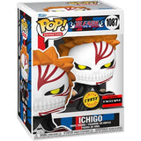 FUNKO POP! ANIMATION: BLEACH ICHIGO BANKAI TENSA ZANGETSU **AAA ANIME EXCLUSIVE** #1087