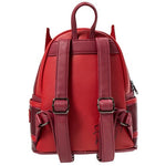*EE EXCLUSIVE* LOUNGEFLY MARVEL SCARLET WITCH COSPLAY MINI BACKPACK