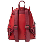 *EE EXCLUSIVE* LOUNGEFLY MARVEL SCARLET WITCH COSPLAY MINI BACKPACK