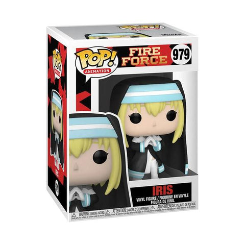 Funko Pop! Animation Fire Force - Iris