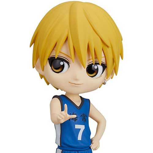Banpresto Kuroko's Basketball Ryota Kise Q Posket Statue