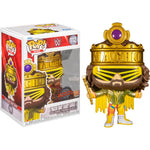 FUNKO POP! WWE - KING MACHO MAN RANDY SAVAGE METALLIC [EXCLUSIVE] #112