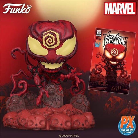 Funko Pop! Marvel: Absolute Carnage *PX Previews Exclusive*