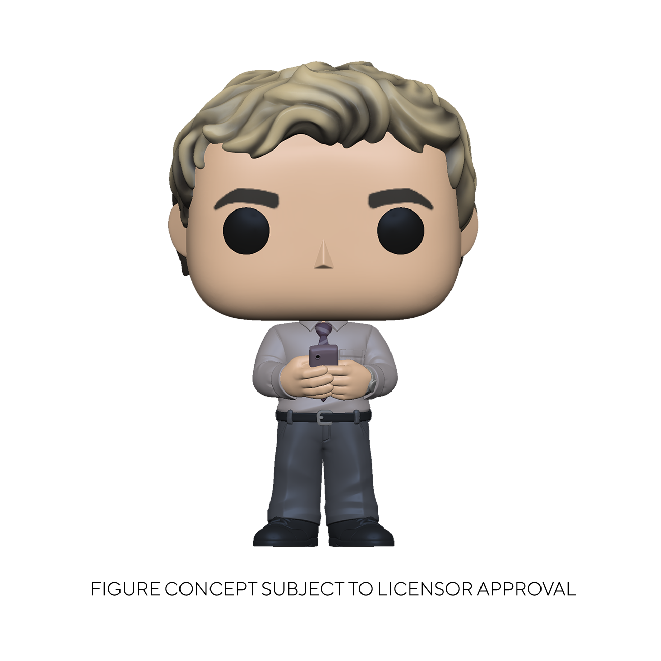 Funko Pop! Television: The Office - Ryan Howard (Blond) #1130 [Walmart Exclusive]