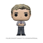 Funko Pop! TV Office Ryan Howard (Blonde) Walmart Exclusive *PREORDER* July 2021