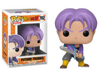 FUNKO POP! ANIMATION: DRAGON BALL Z [DBZ] - FUTURE TRUNKS [W/ SWORD] #702