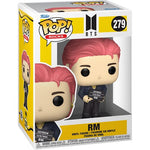 FUNKO POP! BTS BUTTER - RM #279