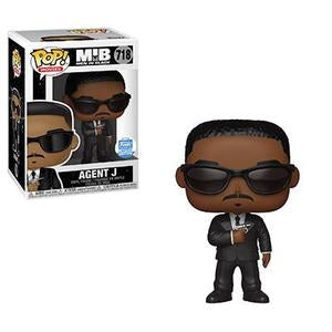 Funko Pop! Movies: Men In Black - Agent J *Funko Shop Exclusive*