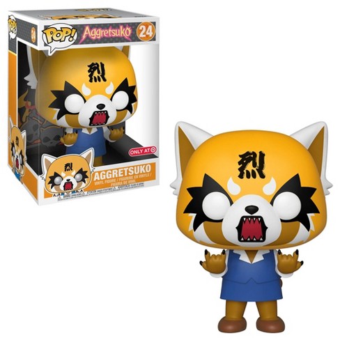 Funko Pop! Aggretsuko - Aggretsuko *10 Inch*