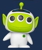 Funko Pop! Pixar Remix: Alien as Eve