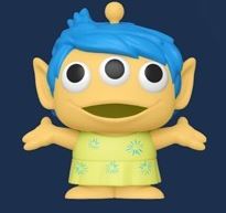 Funko Pop! Pixar: Remix - Alien As Joy #768 [Specialty Series Exclusive]