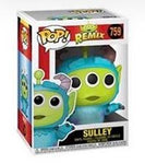 Funko Pop! Pixar Remix: Alien as Sulley (4 inch and 10 inch)