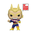 FUNKO POP! ANIMATION: MY HERO ACADEMIA [MHA] - 10" ALL MIGHT #821