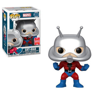 Funko Pop! Marvel: Ant-Man (Classic) *Barnes & Noble Exclusive* *SDCC*