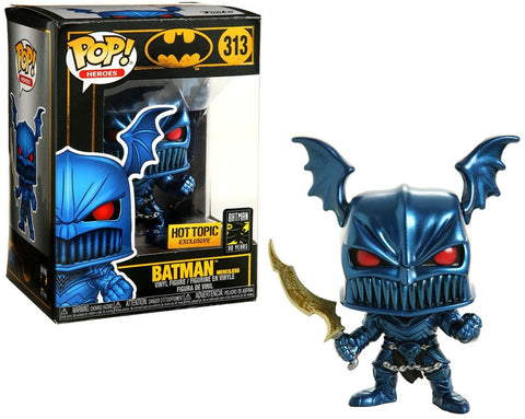 Funko Pop! Heroes: Batman Merciless Hot Topic Exclusive #313