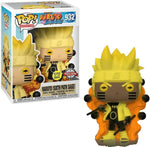 FUNKO POP! ANIMATION: NARUTO - NARUTO [SIXTH PATH SAGE - GITD] **SPECIALTY SERIES EXCLUSIVE** #932