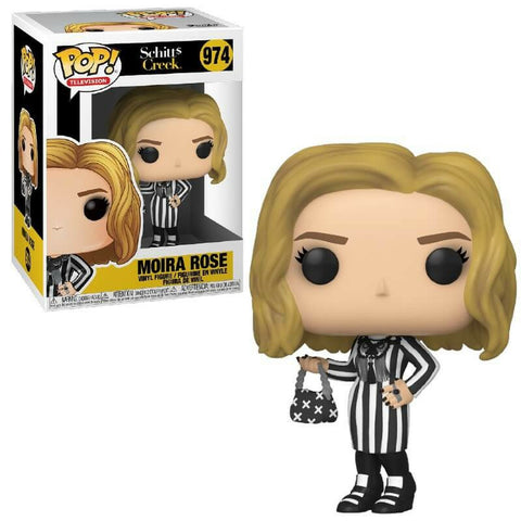 FUNKO POP! TELEVISION: SCHITT'S CREEK - MOIRA ROSE #974