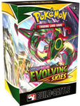 POKEMON TCG: SWORD & SHIELD  —POKEMON - EVOLVING SKIES - BUILD AND BATTLE BOX *PREORDER*