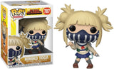 FUNKO POP! ANIMATION: MY HERO ACADEMIA [MHA] - HIMIKO TOGA [W/ FACE COVER] #787