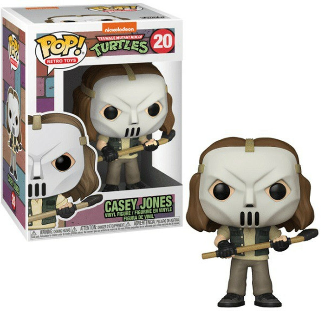 Casey jones funko best sale pop
