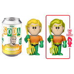 DC HEROES AQUAMAN FUNKO SODA VINYL LIMITED EDITION
