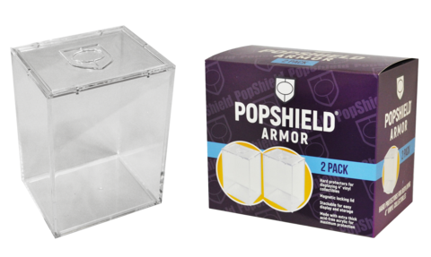 POPShield ARMOR Hard Stack Protector *NEW VERSION*