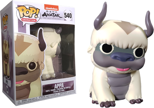 Funko Pop! Avatar: The Last Airbender (ATLA) - Appa #540