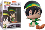 FUNKO POP! ANIMATION - AVATAR: THE LAST AIRBENDER - TOPH #537