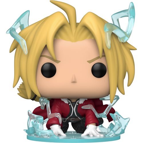 Funko Pop! Fullmetal Alchemist: Brotherhood - Edward Elric #1176