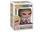FUNKO POP! ANIMATION: ONE PIECE - DONQUIXOTE DOFLAMINGO #400